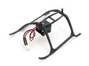 Xtreme Landing Skid w/ Battery Mount (for Solo Pro)