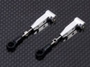 DFC Arm w/ Fine Adjustable Turnbukle - Trex 450 (2 pcs)