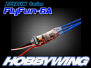 FlyFun -6A Programmable Brushless ESC + connectors