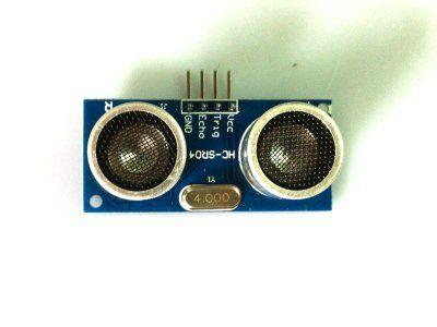 Ultrasonic sensor module - Click Image to Close