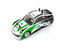 Mini-Q 1:28 2.4G 4WD RTR (Carbon Chassis) Green